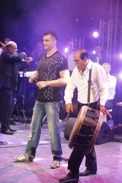 Fares Karam at Nabay Festival